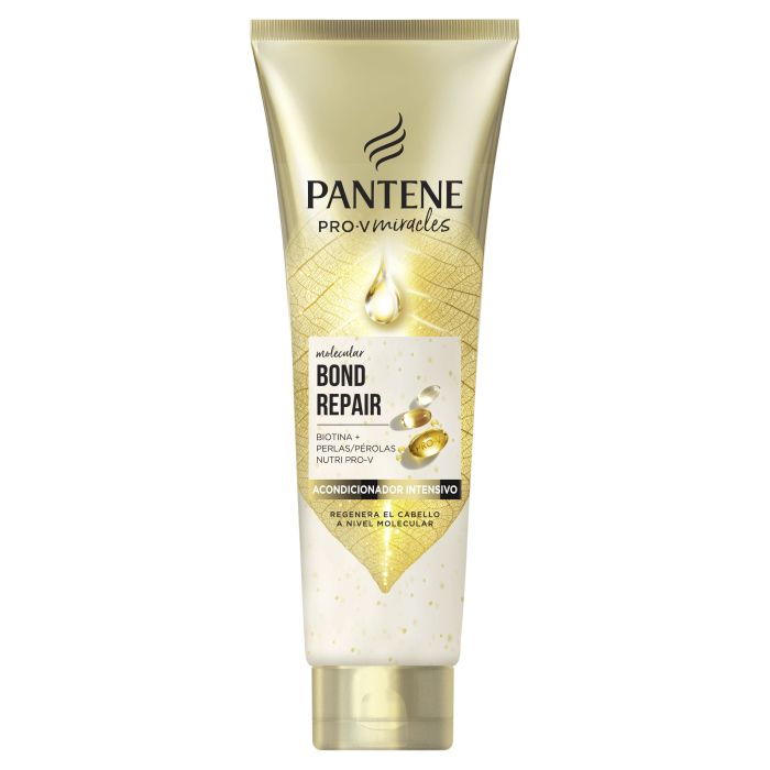 

Кондиционер для волос Pro-V Miracles Bond Repair Acondicionador Intensivo Pantene, 150 ml