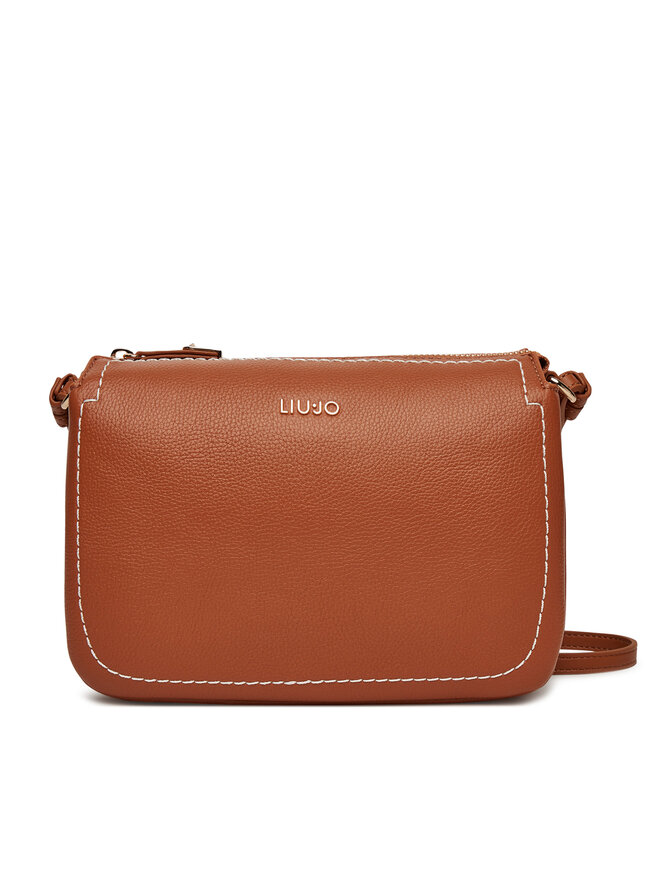 

Сумочка S Crossbody AA5072 E0058 Liu Jo, коричневый