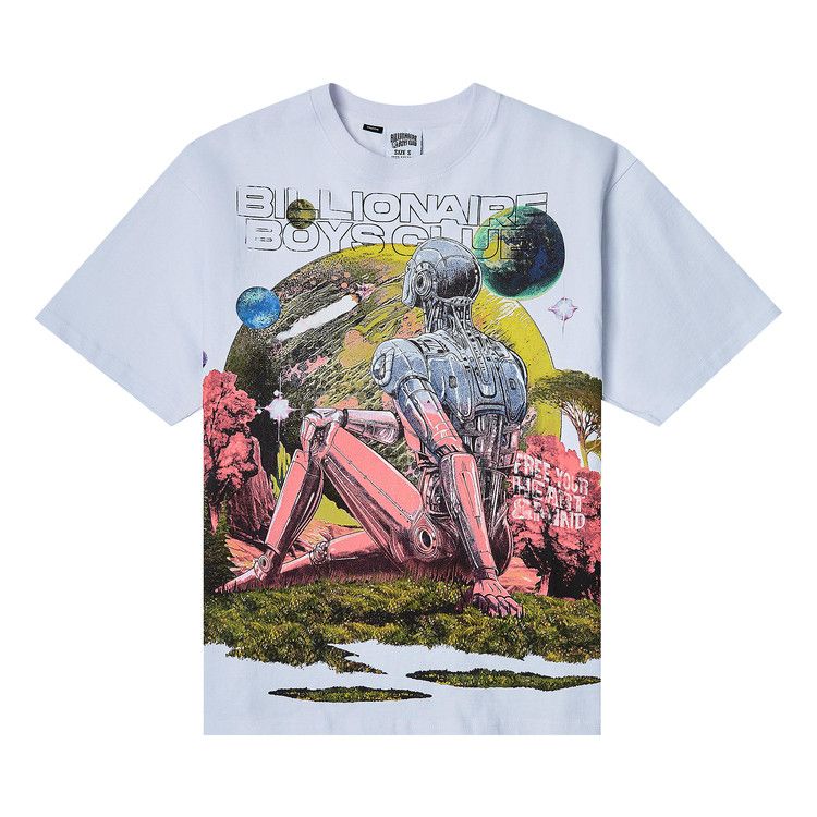 

Футболка Billionaire Boys Club Dreams Tee, White