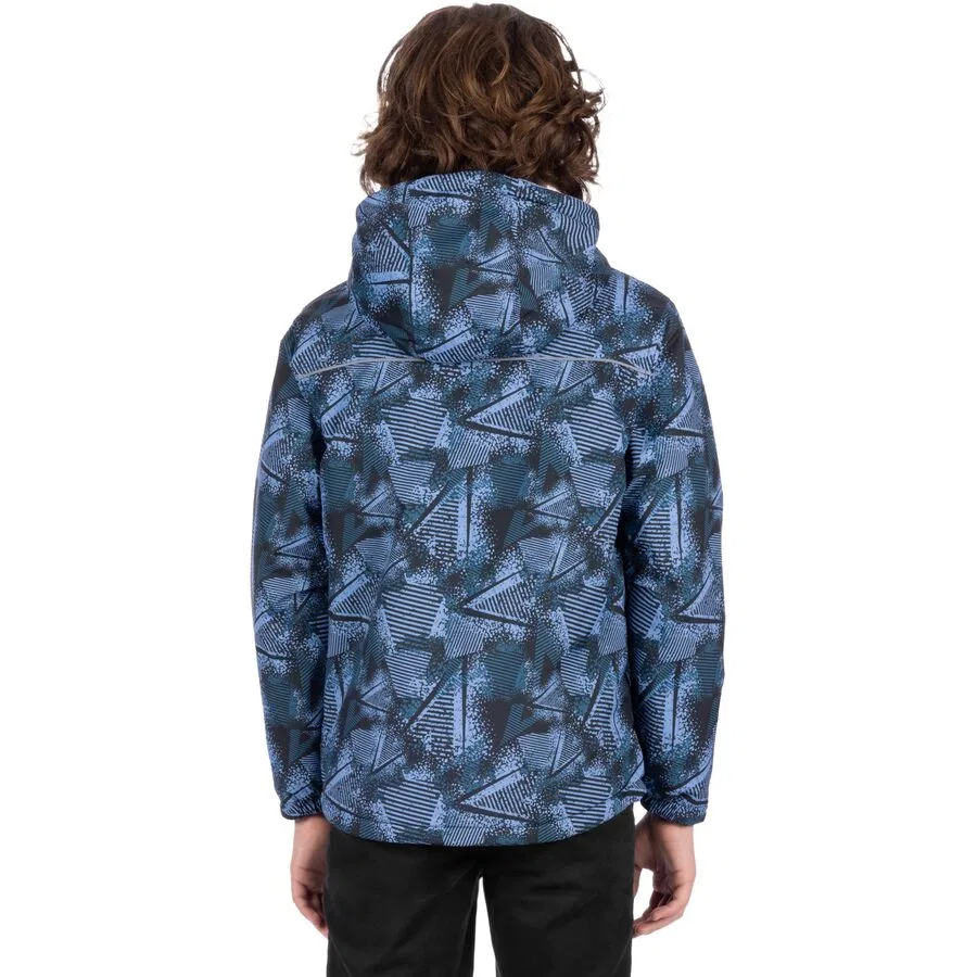 Двусторонняя куртка для подростков Fxr, Element Blue Hazard — фото 2