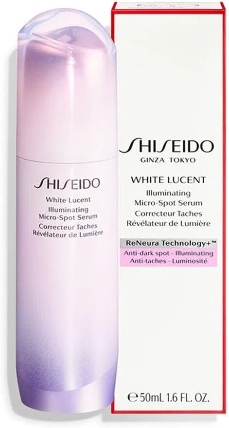 Сыворотка для лица «White Lucent Illuminating Micro-Spot Serum» от Shiseido Shiseido Ginza Tokyo