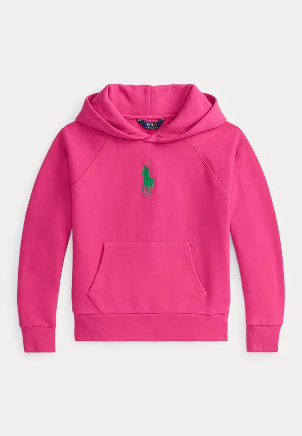 Толстовка с капюшоном Polo Ralph Lauren, College Pink
