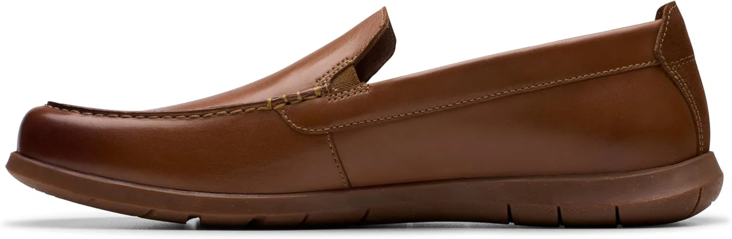 Мужские лоферы Clarks Flexway Step, Select Colour — фото 3