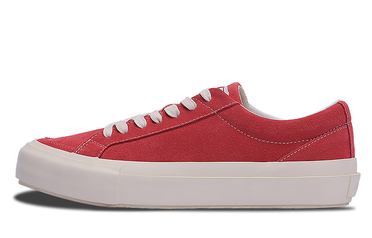 

Кроссовки MATNUT Skateboarding Shoes Unisex Low-top Red, красный