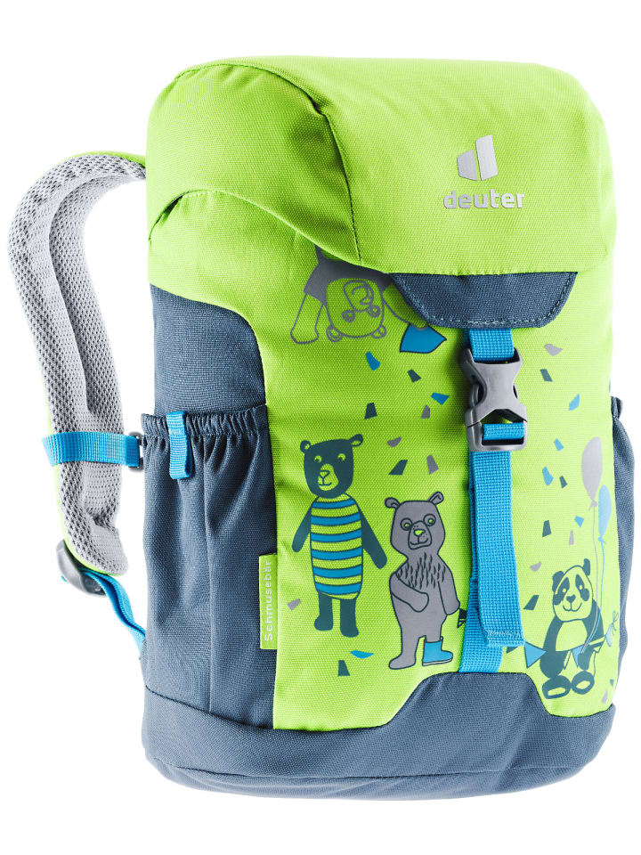 

Рюкзак Deuter, цвет kiwi-arctic