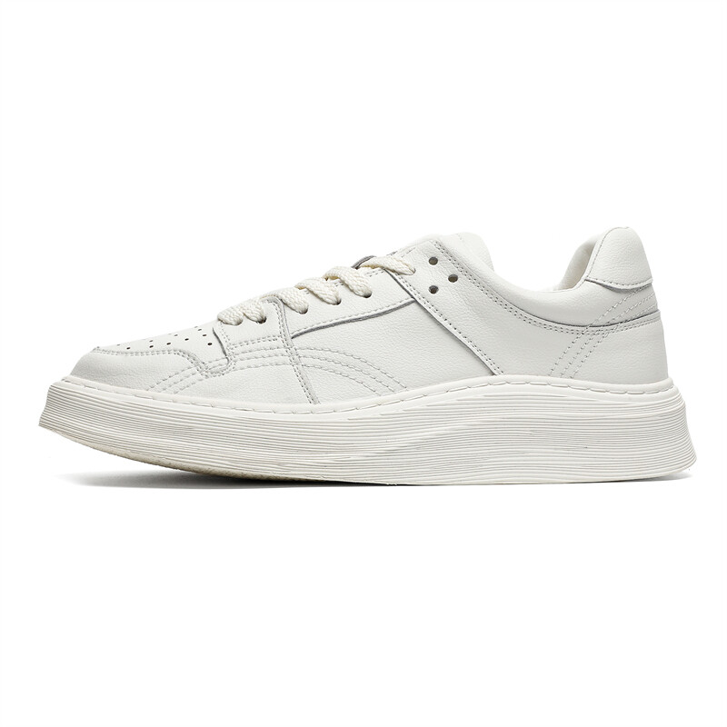 

Кроссовки мужские Lifestyle Shoes Men Low-Top White Chi Wolf