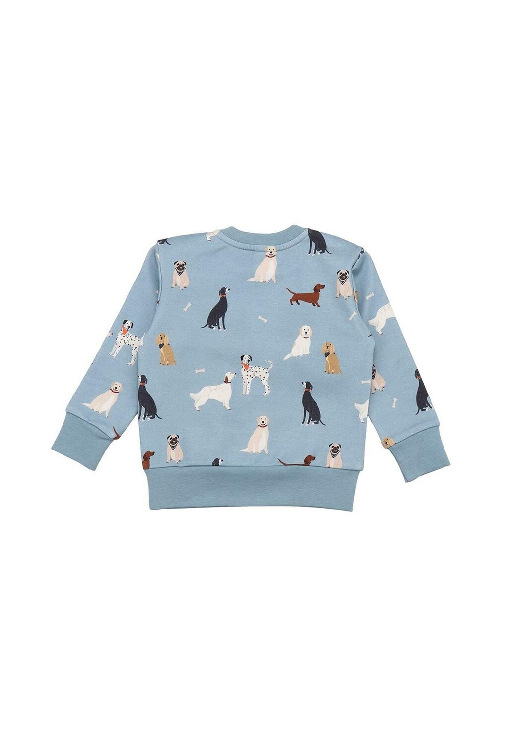 

Толстовка VARIOUS DOGS Walkiddy, синий