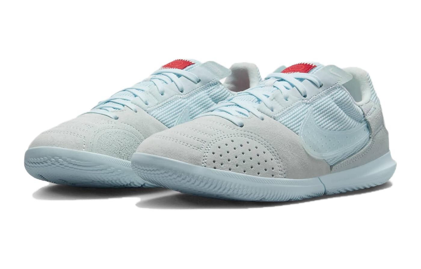 Streetgato GS «Голубой ледник» Nike, серый/синий — фото 3