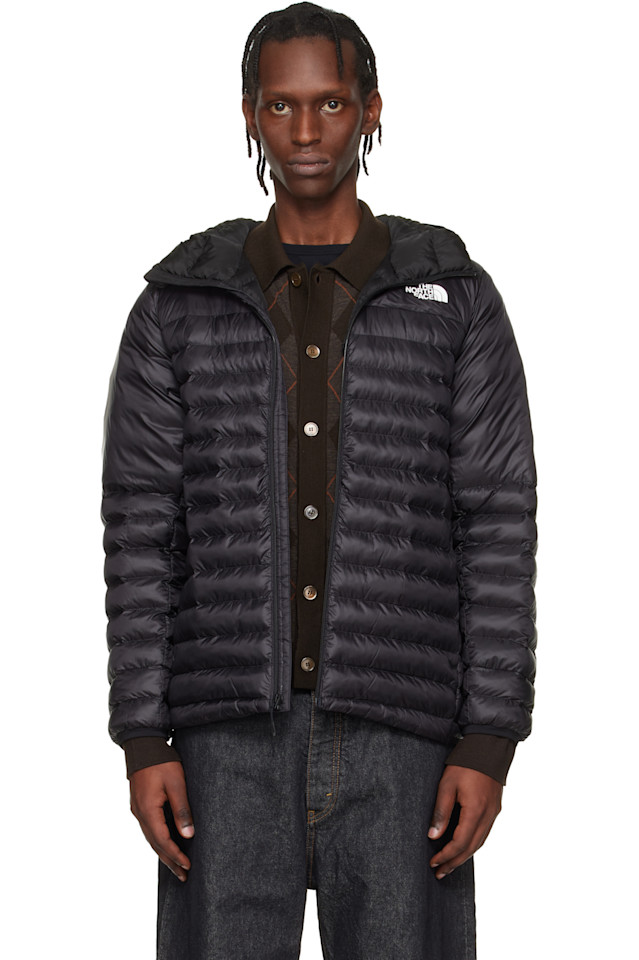 

The North Face Черная куртка «Терра Пик»