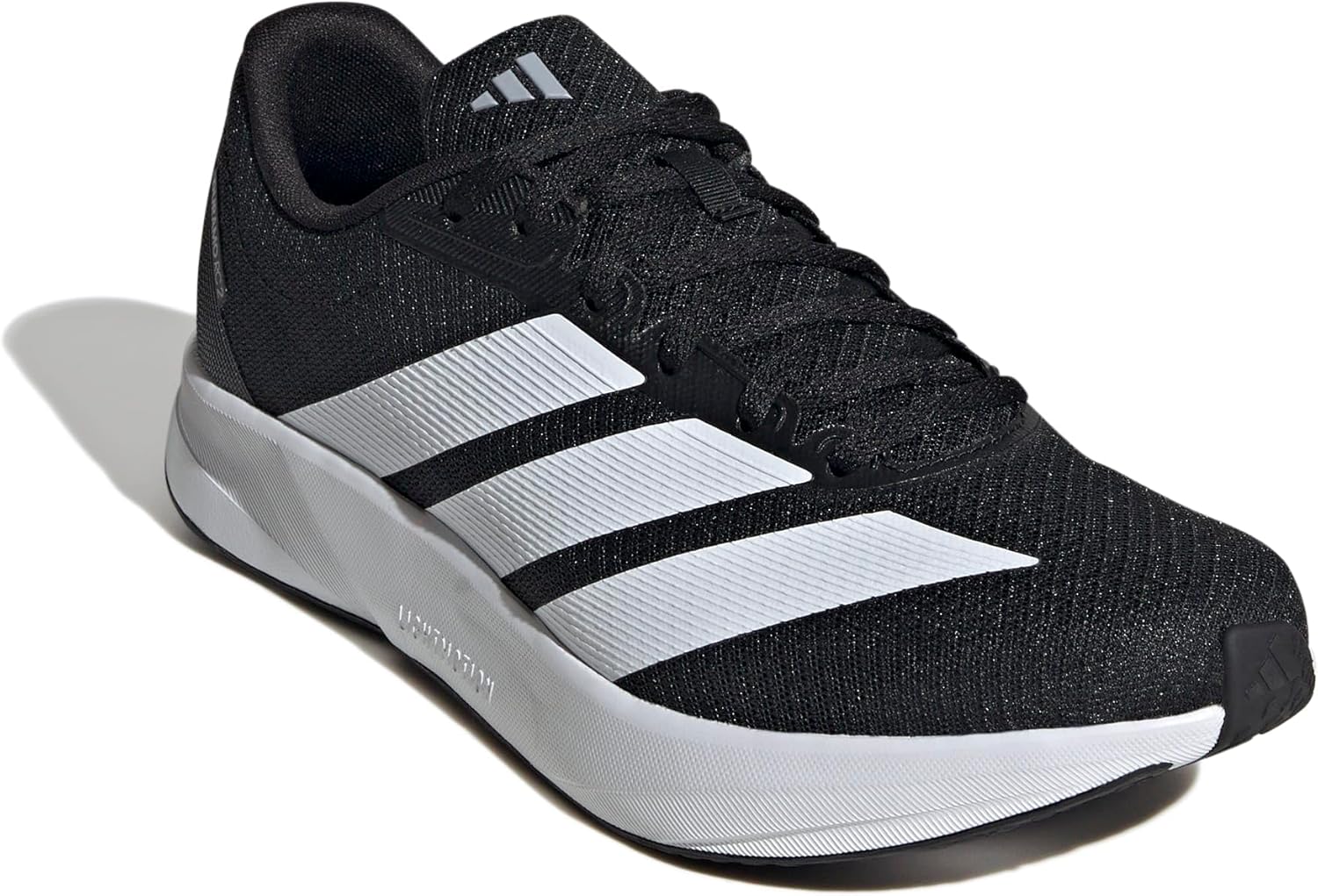 Мужские кроссовки для бега Adidas Duramo RC2, белый/черный — фото 3