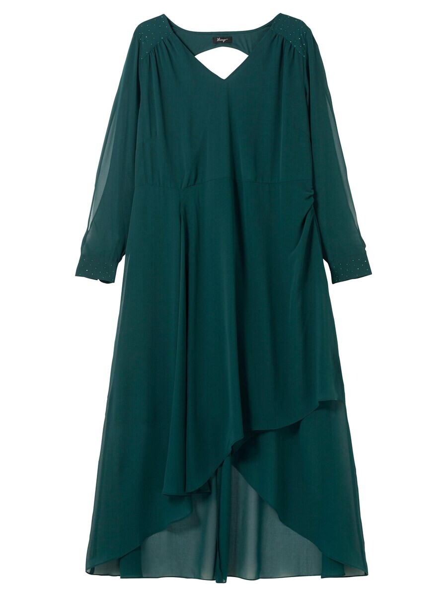 

Платье SHEEGO Evening Dress, темно-зеленый