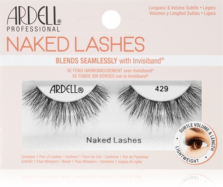

Ресницы для наклеивания Ardell Naked Lashes, 429 1 szt.