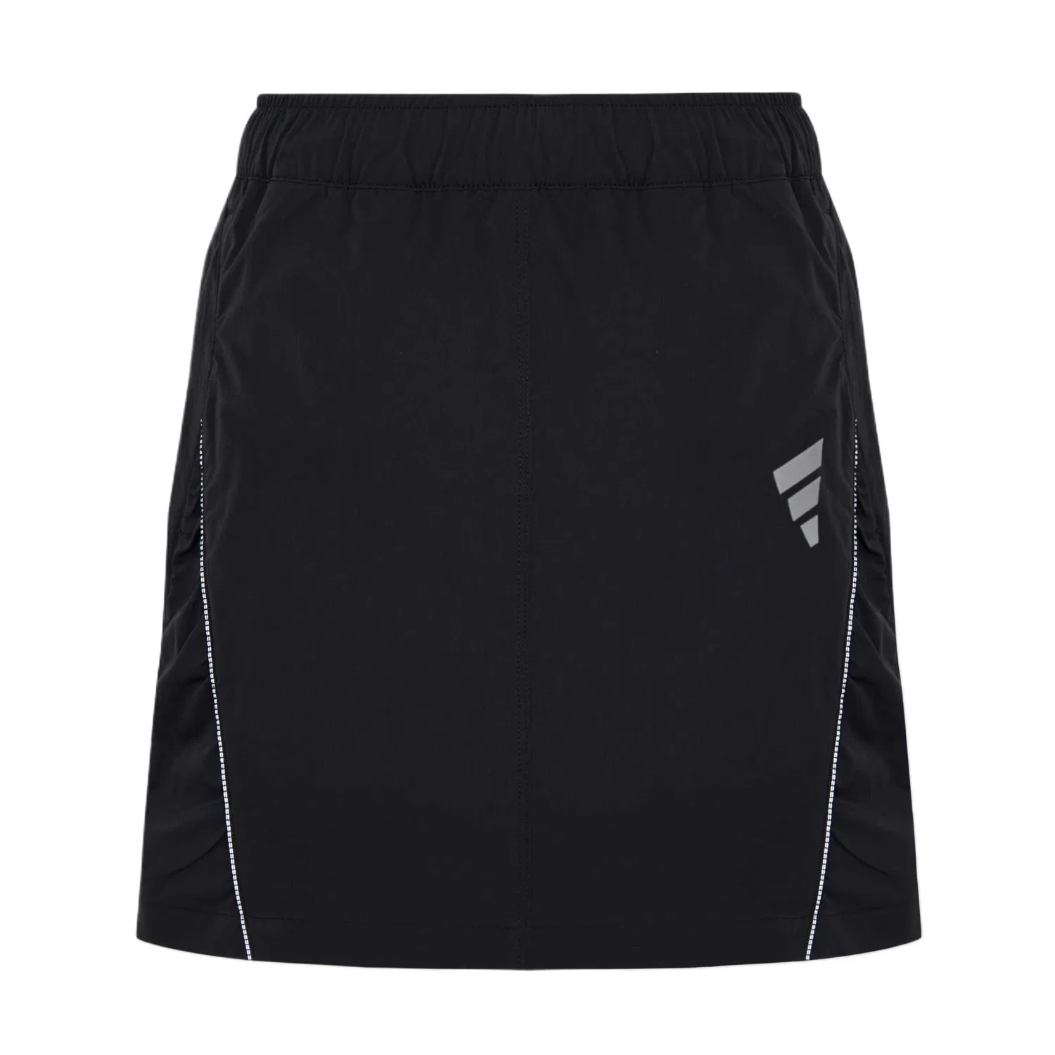 Повседневная короткая юбка Women's Adidas, Black