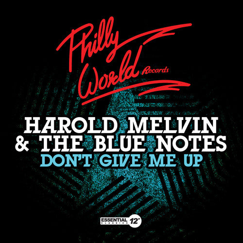 

CD диск Melvin, Harold & Blue Notes: Don't Give Me Up