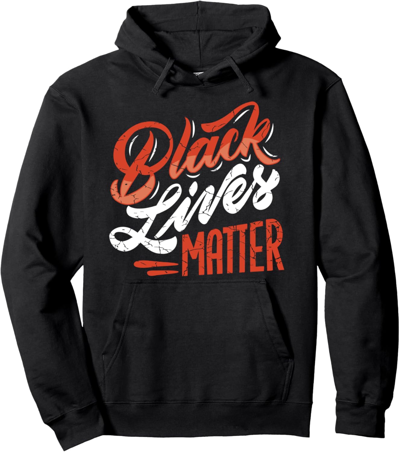 

Худи с надписью «Проблемы жизни чернокожих: антилацизм» Black Lives Matter Anti-Racism Protest Gift Shop