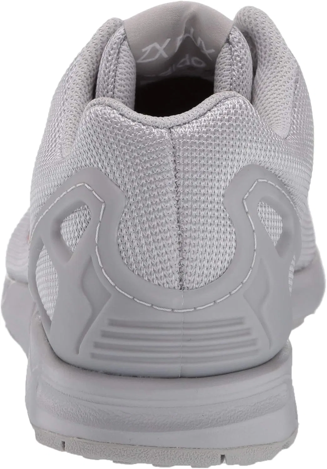Мужские кроссовки Adidas Originals Zx Flux, 2-Grey Ftwr White Team Royal Blue — фото 3