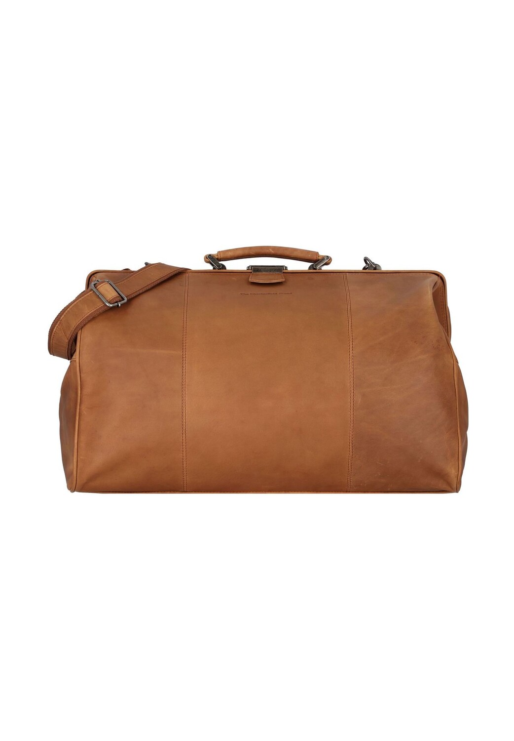 

Дорожная сумка Corfu Weekender кожаная 52 см The Chesterfield Brand, цвет Cognac