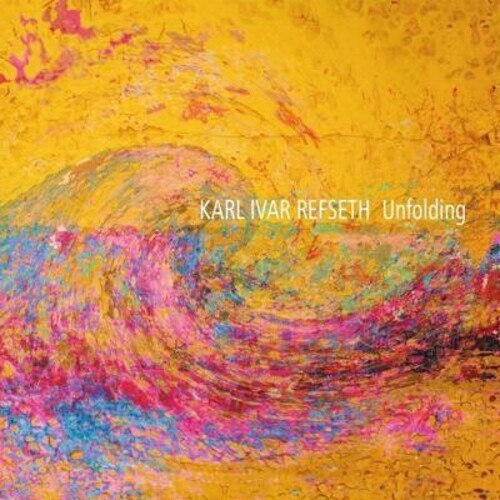 

CD диск Refseth, Karl Ivar: Unfolding