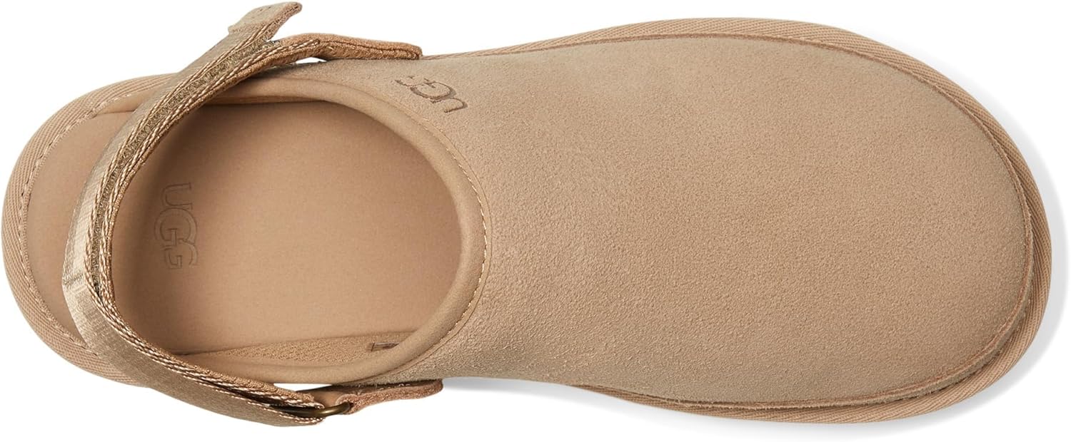 Мужские сабо UGG Goldencoast II, Sand — фото 2