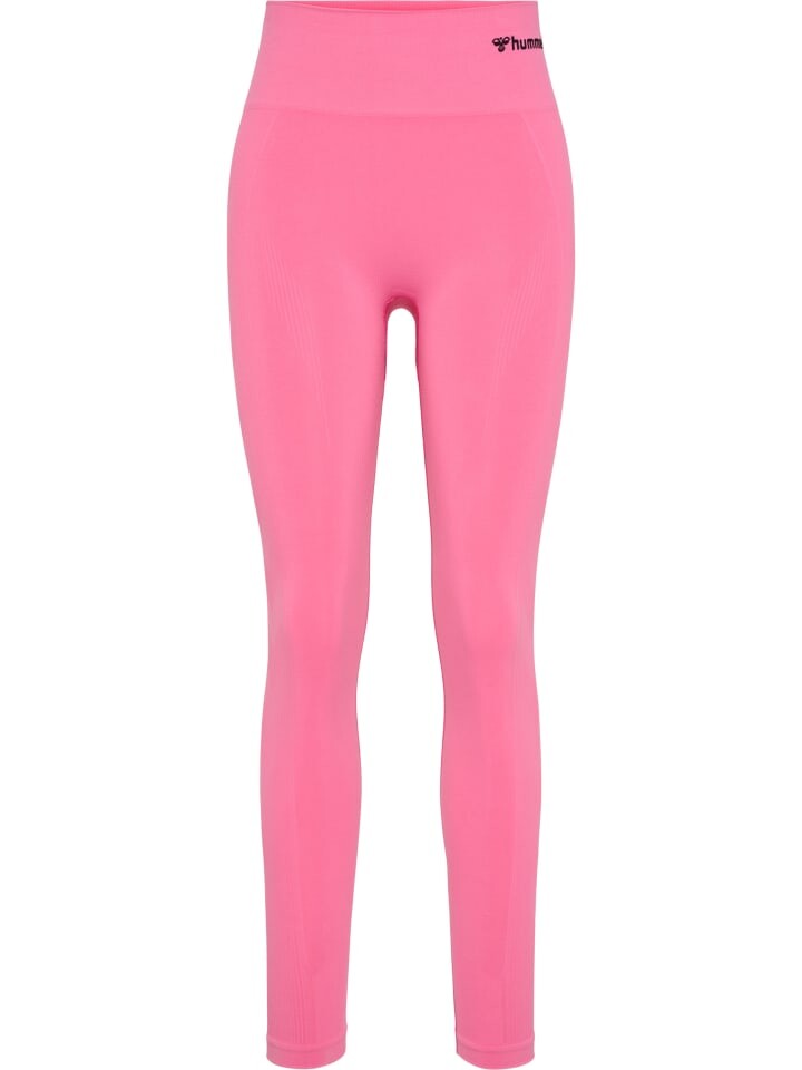 

Леггинсы Hummel Tights Hmltif Yoga Damen, цвет AZALEA PINK