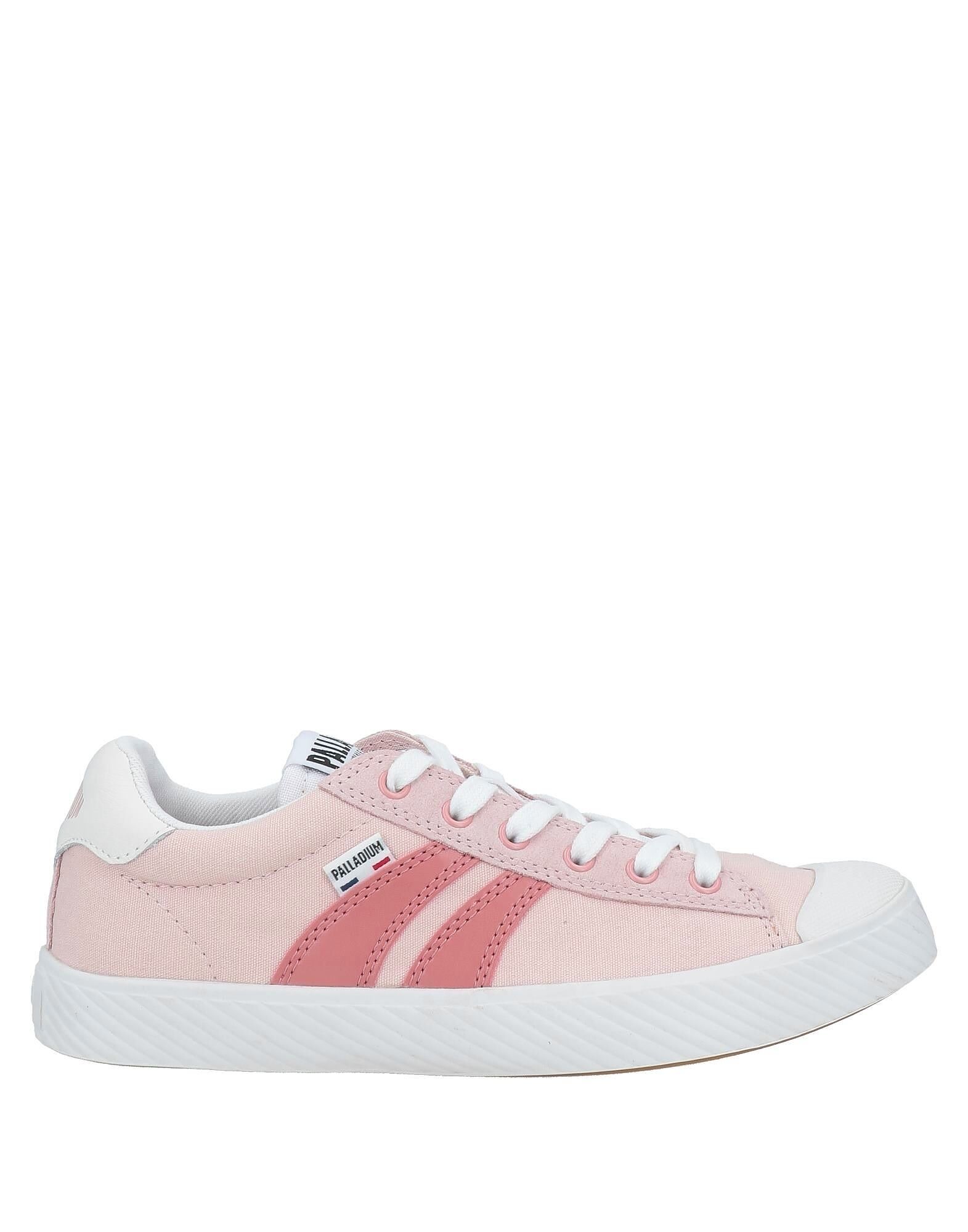 Кроссовки Palladium, светло-розовый