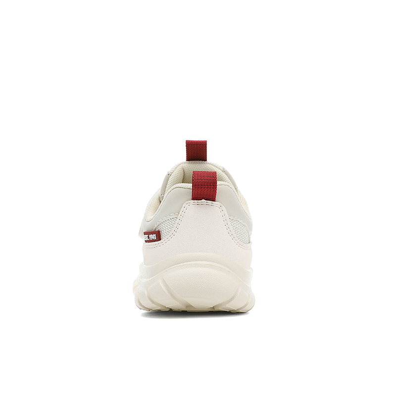 Jeep Беговые кроссовки Running Collection Waterproof Lightweight Cushioning Low top Casual, цвет beige burgundy, детские — фото 3