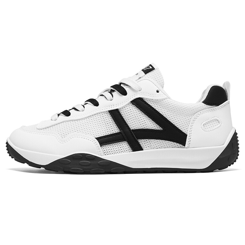 

Кроссовки мужские Lifestyle Shoes Men Low-Top Dm, белый/черный