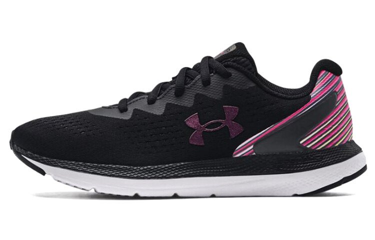 

Кроссовки женские Charged Impulse 2 Low-top Black Under Armour
