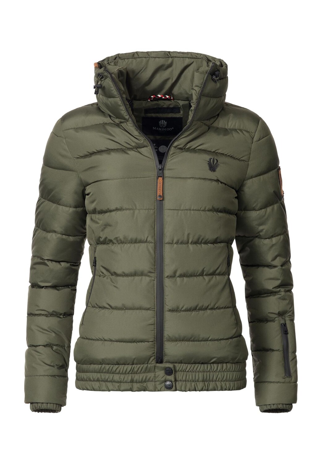 

Стеганая куртка Poison MARIKOO, цвет Forest Green