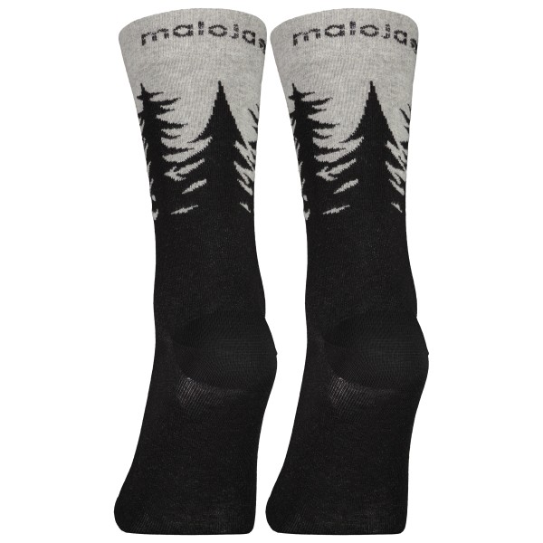 

Labanm. - многофункциональные носки Maloja, черный