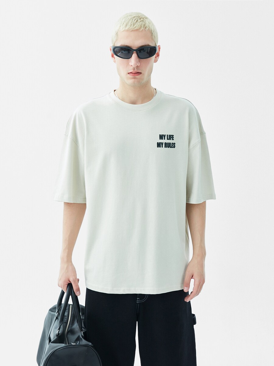 

Рубашка VAMOS CLO, серый