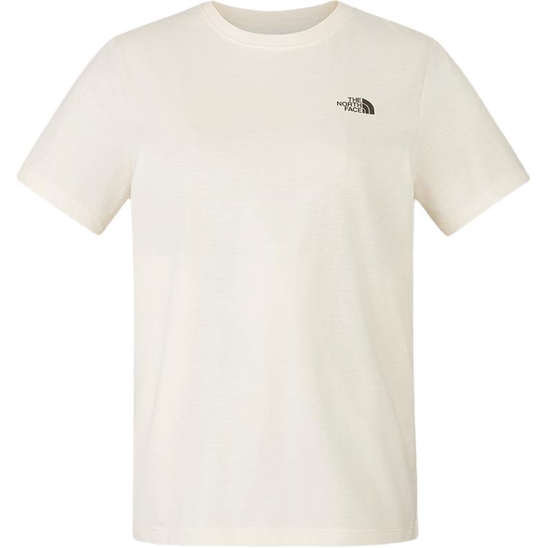 

THE NORTH FACE Футболка Quick Dry женская Dune White
