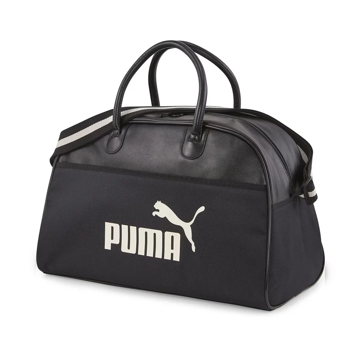 

Спортивная сумка Campus Grip Puma, чёрный, Черный, Спортивная сумка Campus Grip Puma, чёрный