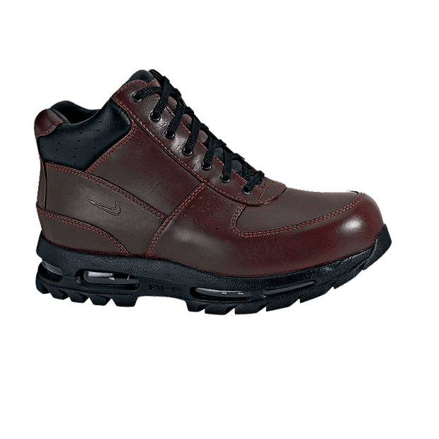 

Кроссовки Air Max Goadome 'Deep Burgundy', красный