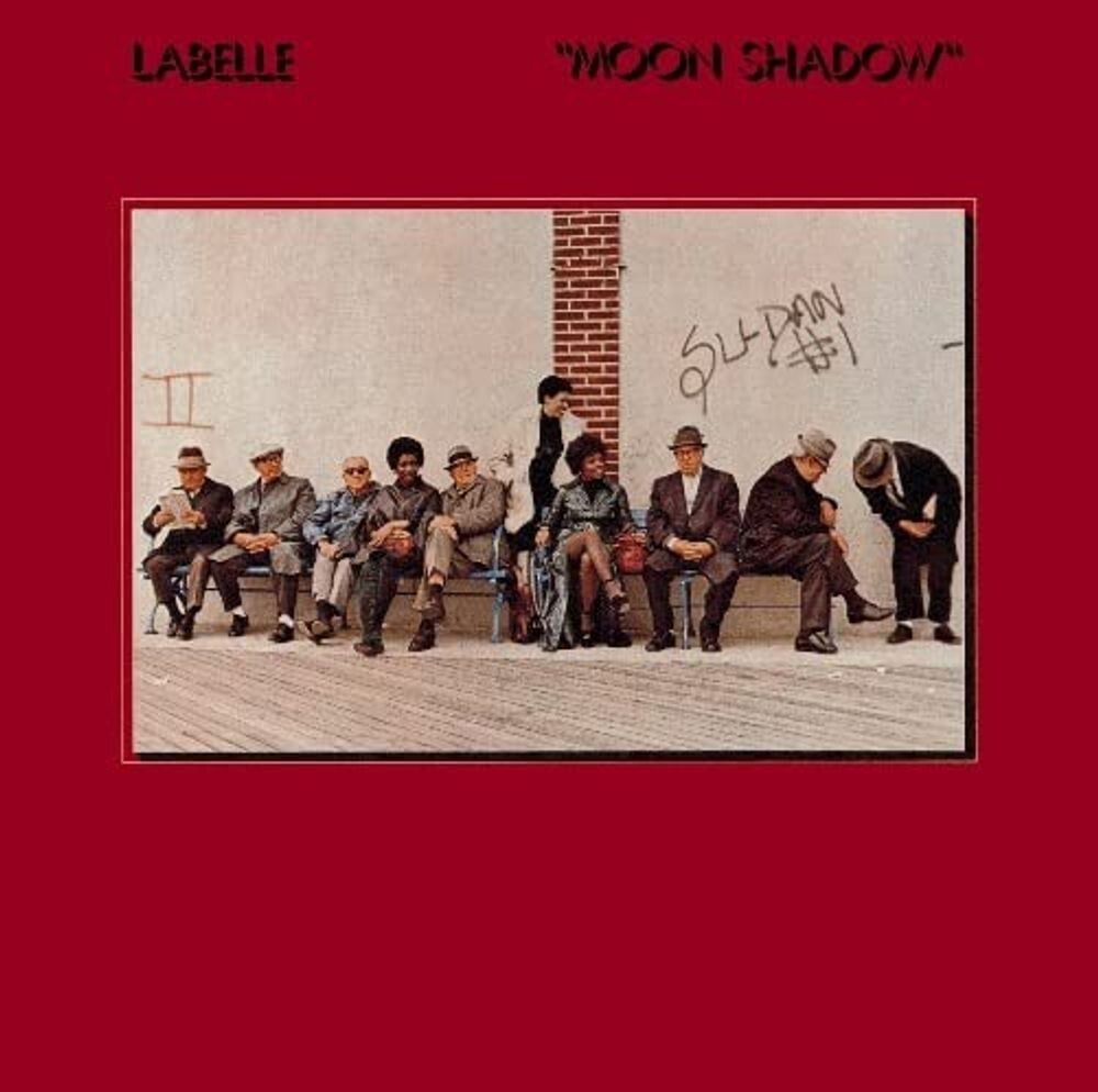 

Диск CD Moon Shadow - LaBelle