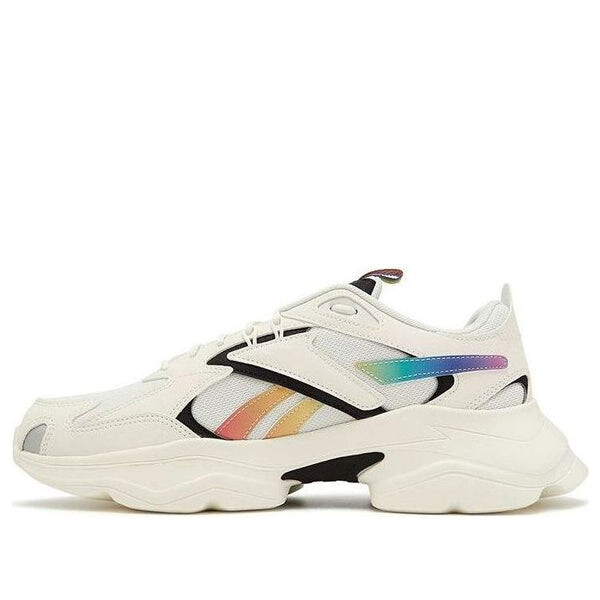 

Кроссовки royal bridge 4 running shoes white Reebok, белый