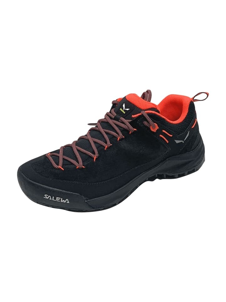 

Походные ботинки Salewa Wander & Bergschuhe, черный