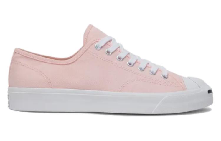 Converse Джек Пёрселл Лоу 'Донат Глейз' - Белый Розовый, цвет White Pink — фото 2