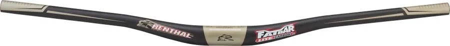 

Руль Fatbar Lite Carbon 35 Renthal, Carbon