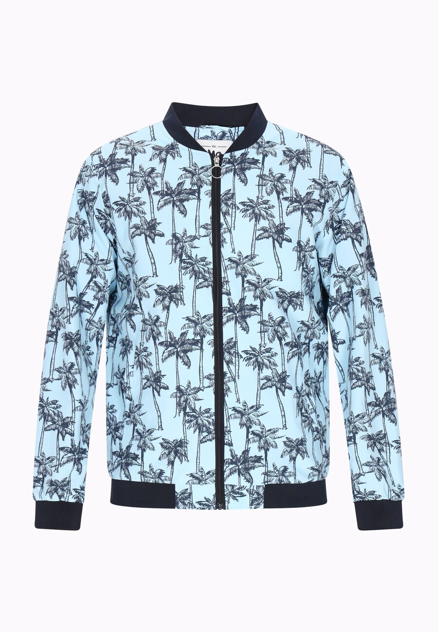 

Куртка межсезонная MO, цвет marine blue/Light blue, Синий, Куртка межсезонная MO, цвет marine blue/Light blue