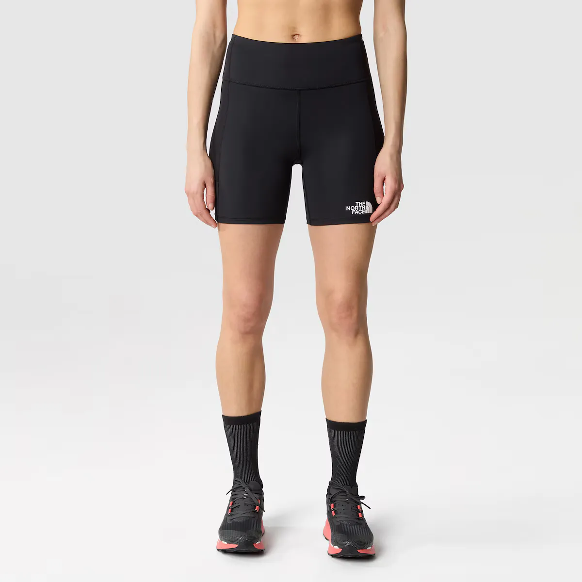 

Женские колготки для трейлраннинга MOVMYNT TIGHT The North Face, чёрный