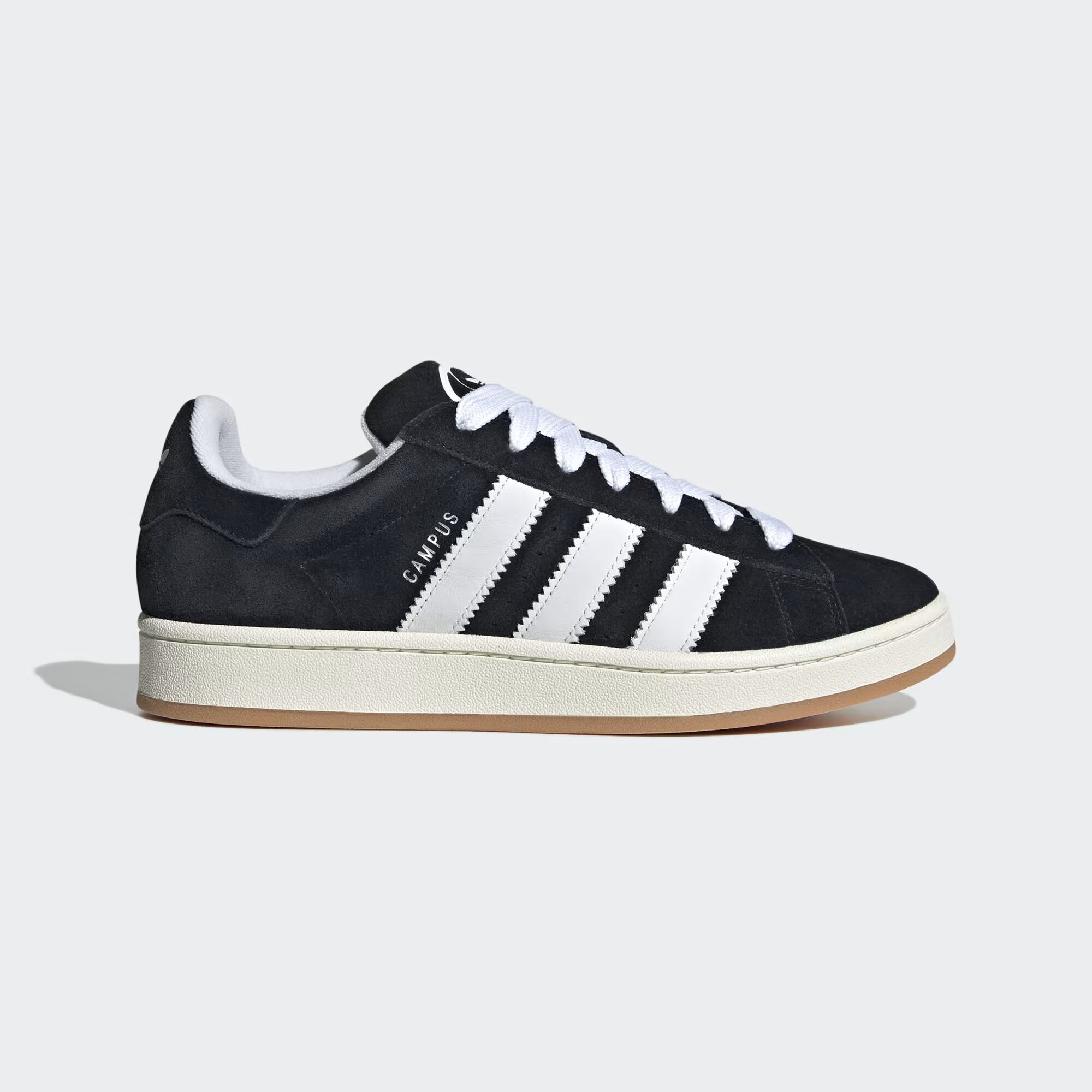 

Кроссовки кампуса 00-х годов Adidas, цвет Core Black/Cloud White/Off White