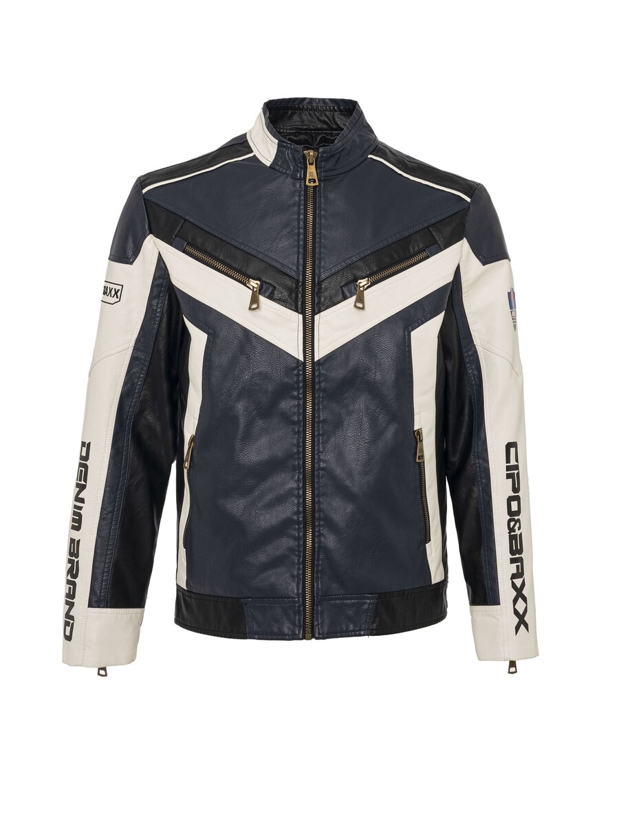 

Куртка для активного отдыха CIPO & BAXX CM230, темно-синий