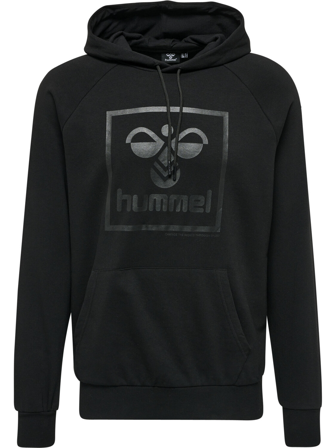 

Толстовка Hummel Hoodie Hmlisam 2.0 Hoodie, черный