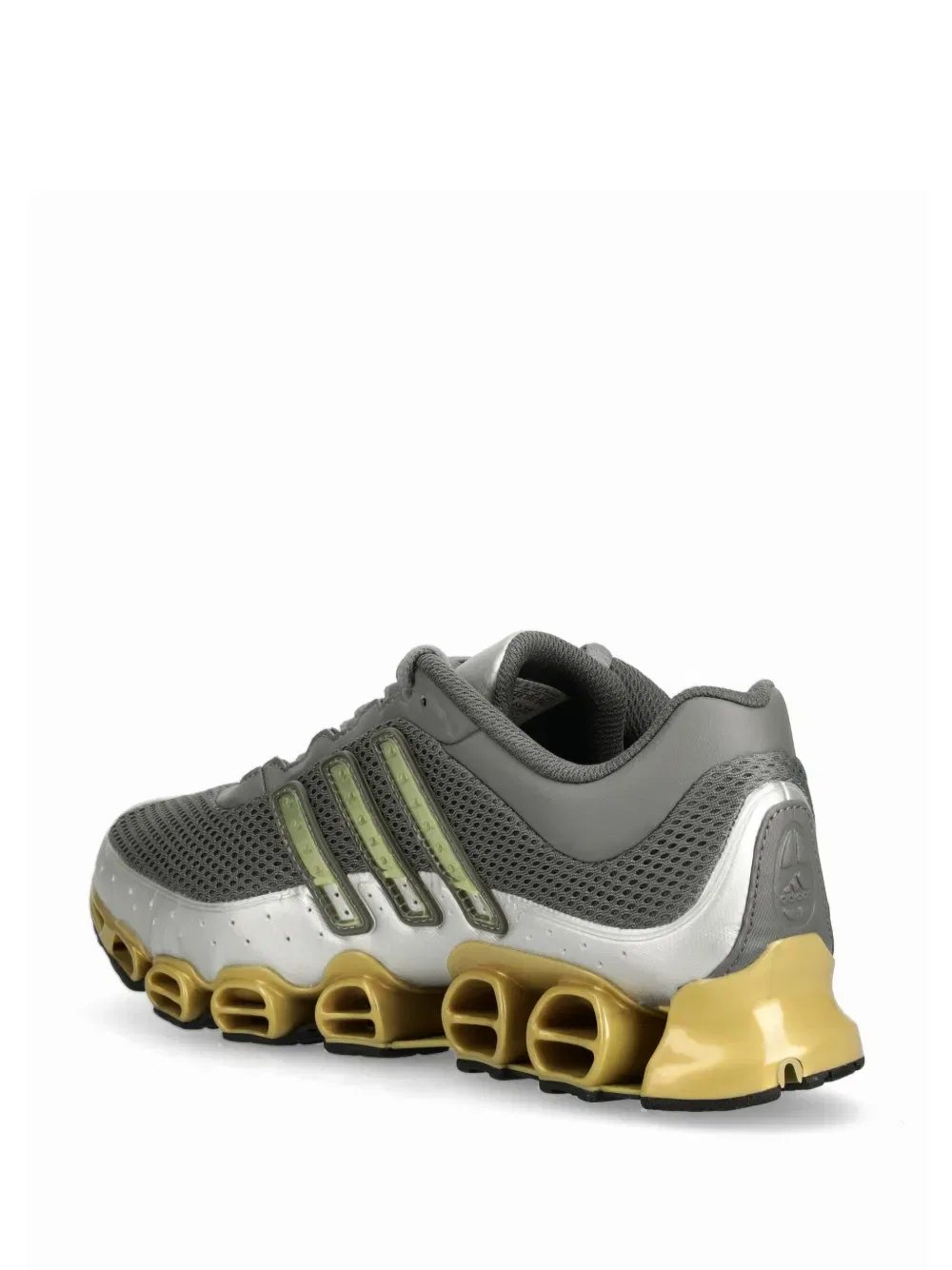 Кроссовки Megaride Adidas, серый — фото 3
