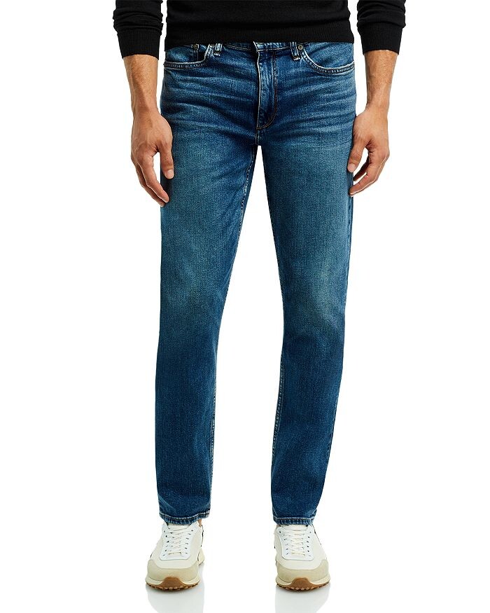 

Эластичные зауженные джинсы Fit 2 Authentic rag & bone