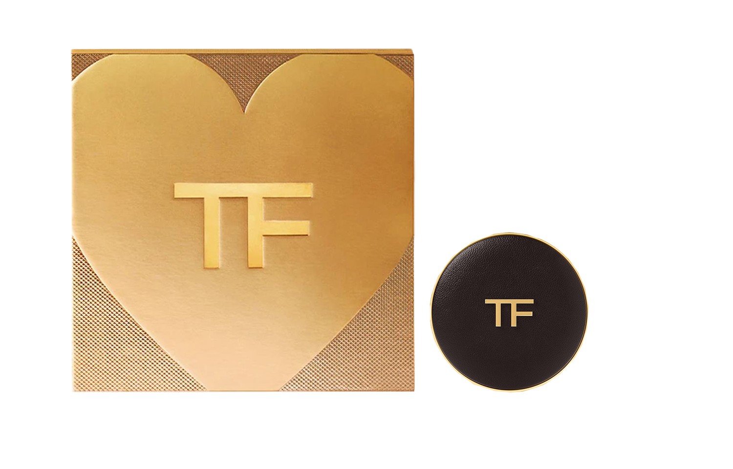 

Долговечный увлажняющий крем для кожи Air Cushions No Transfer Natural 12g TOM FORD, #0.3