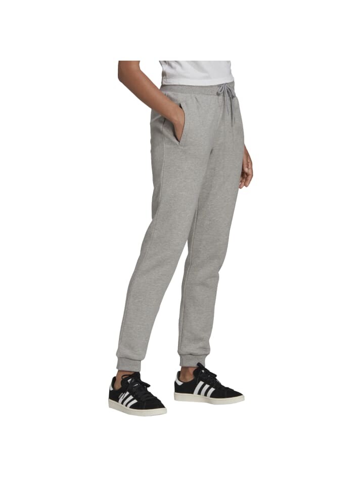 Спортивные штаны Adidas originals, серый — фото 4