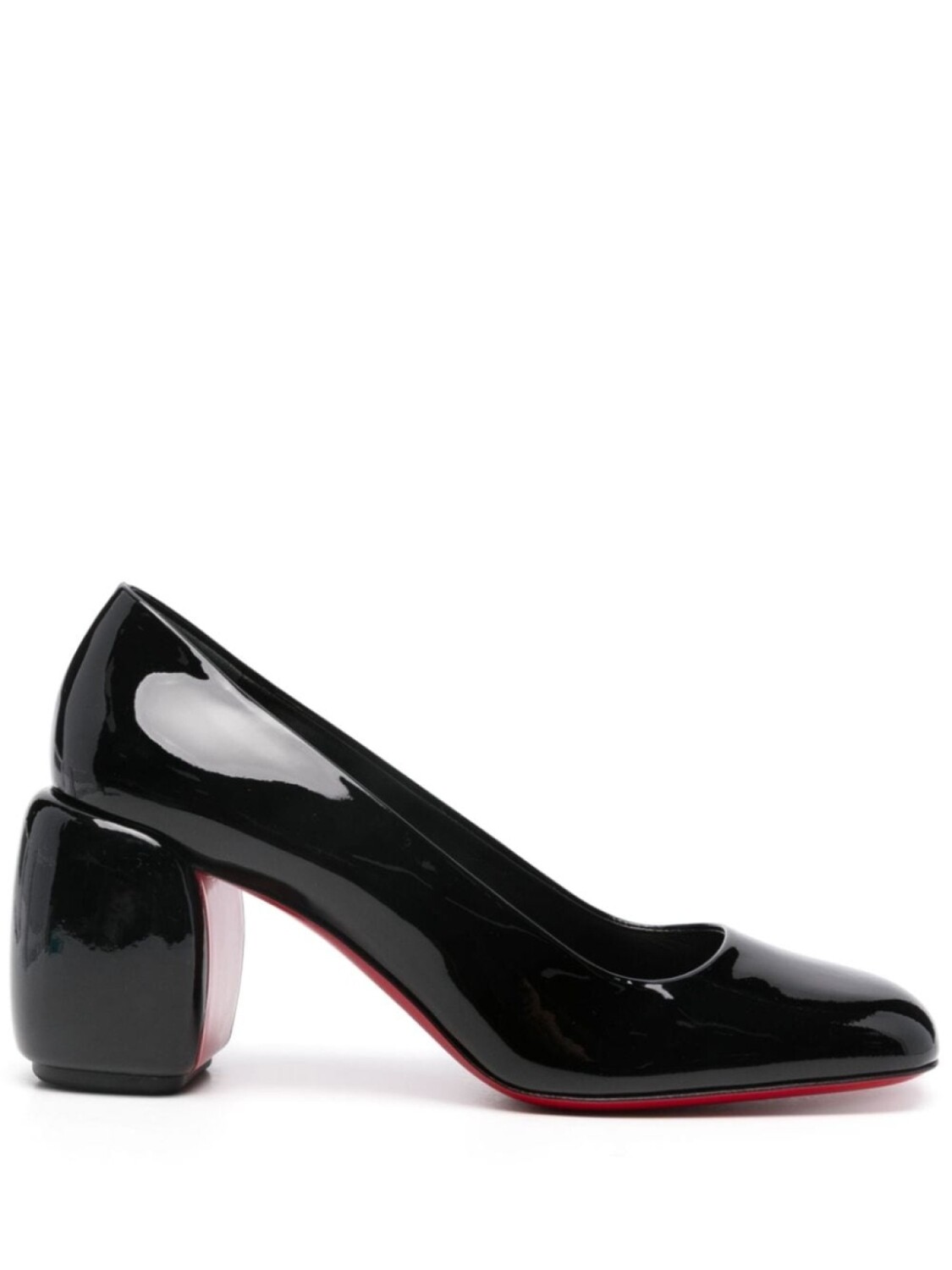 

Christian Louboutin туфли Minny 70, черный