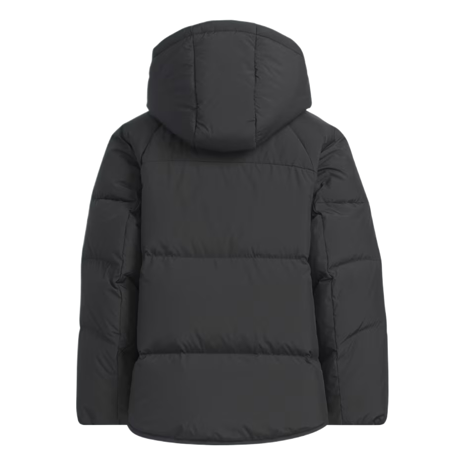 Утепленная курса Sportswear для детей Adidas, черный — фото 3